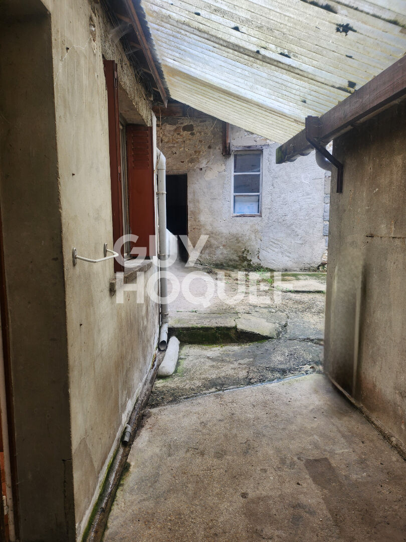 à vendre à Villiers Saint Georges - Référence 2907