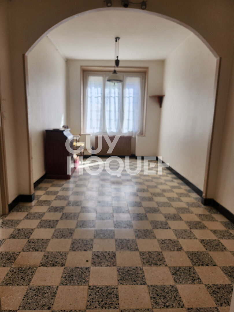 à vendre à Villiers Saint Georges - Référence 2907