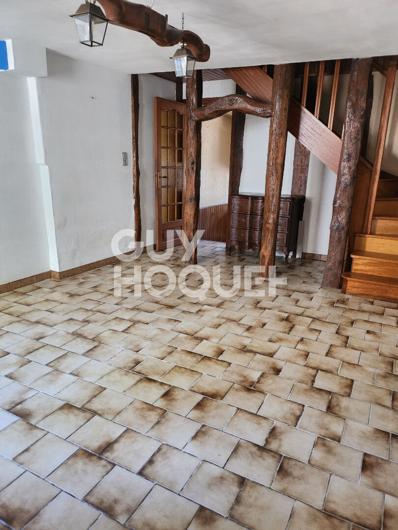 À vendre : Appartement lumineux de 76 m² à PROVINS