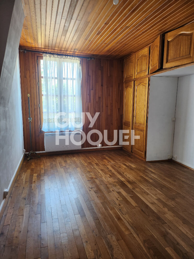 À vendre : Appartement lumineux de 76 m² à PROVINS
