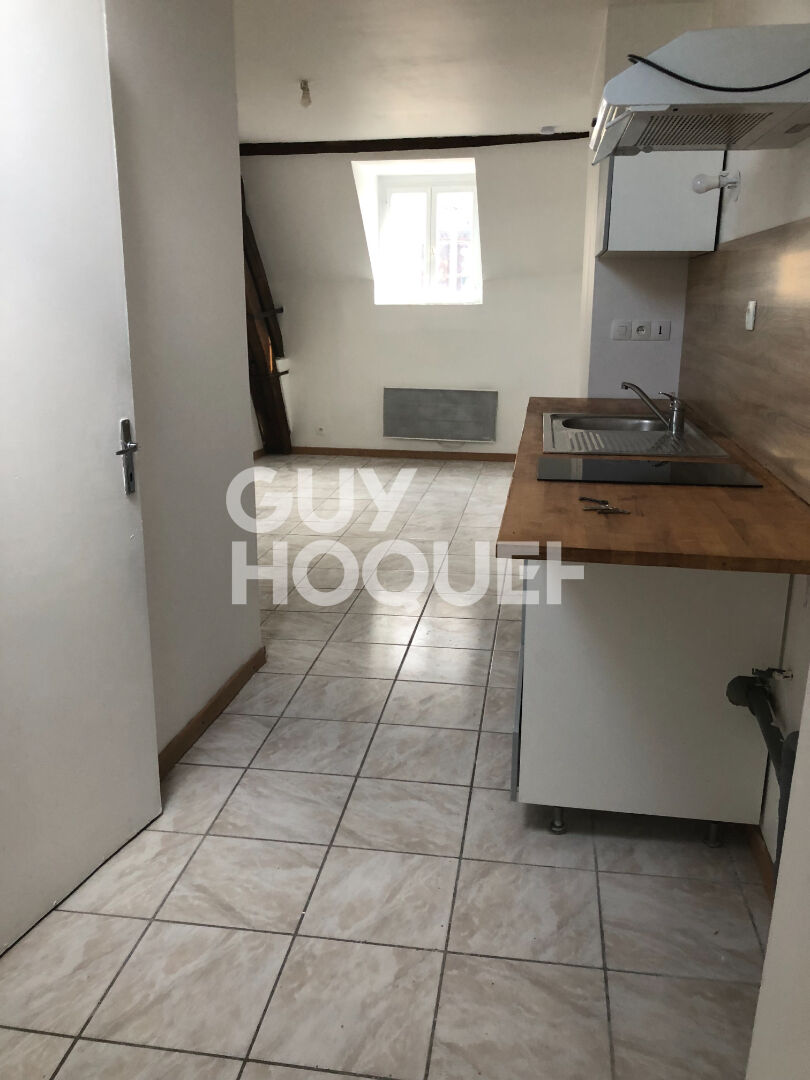 Immeuble à vendre à Provins - Référence 2905 - Immeuble à usage locatif centre ville