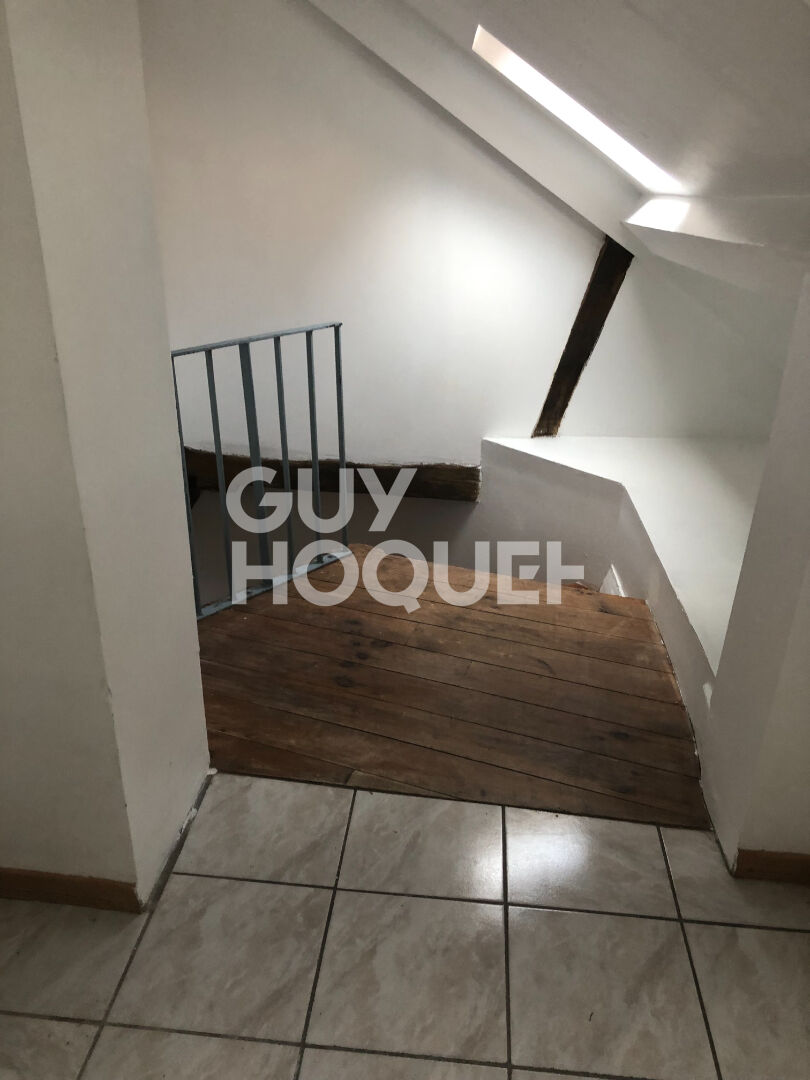 Immeuble à vendre à Provins - Référence 2905 - Immeuble à usage locatif centre ville