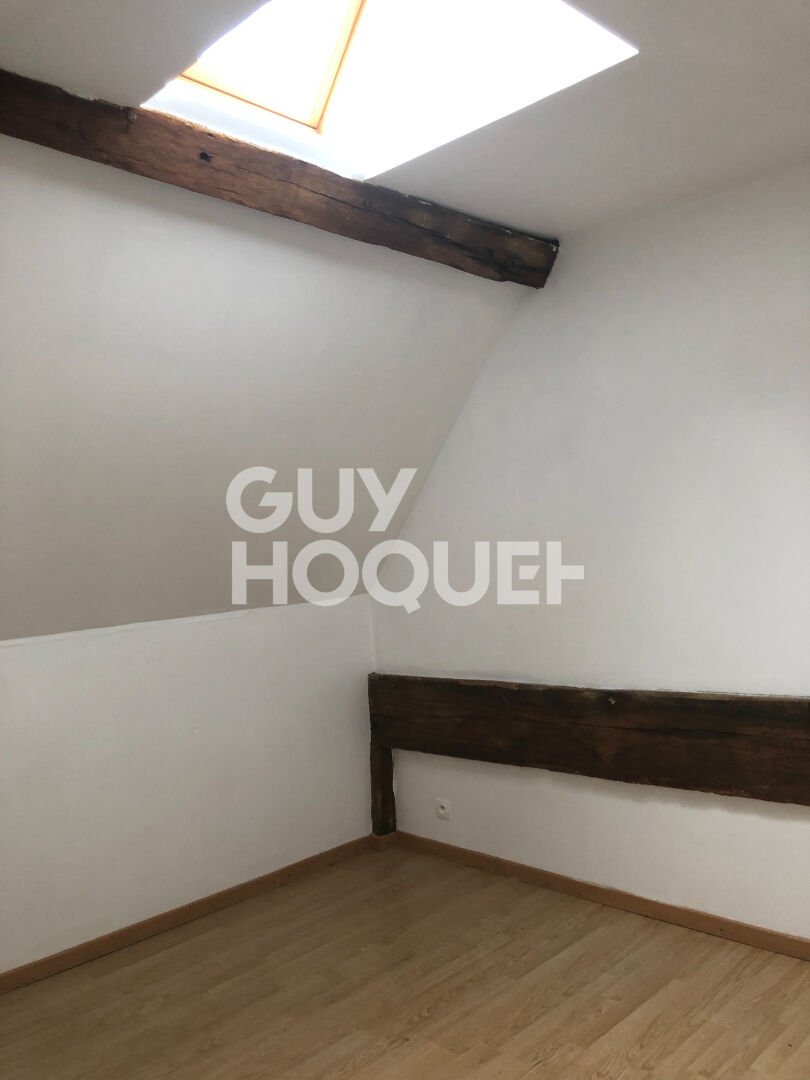 Immeuble à vendre à Provins - Référence 2905 - Immeuble à usage locatif centre ville