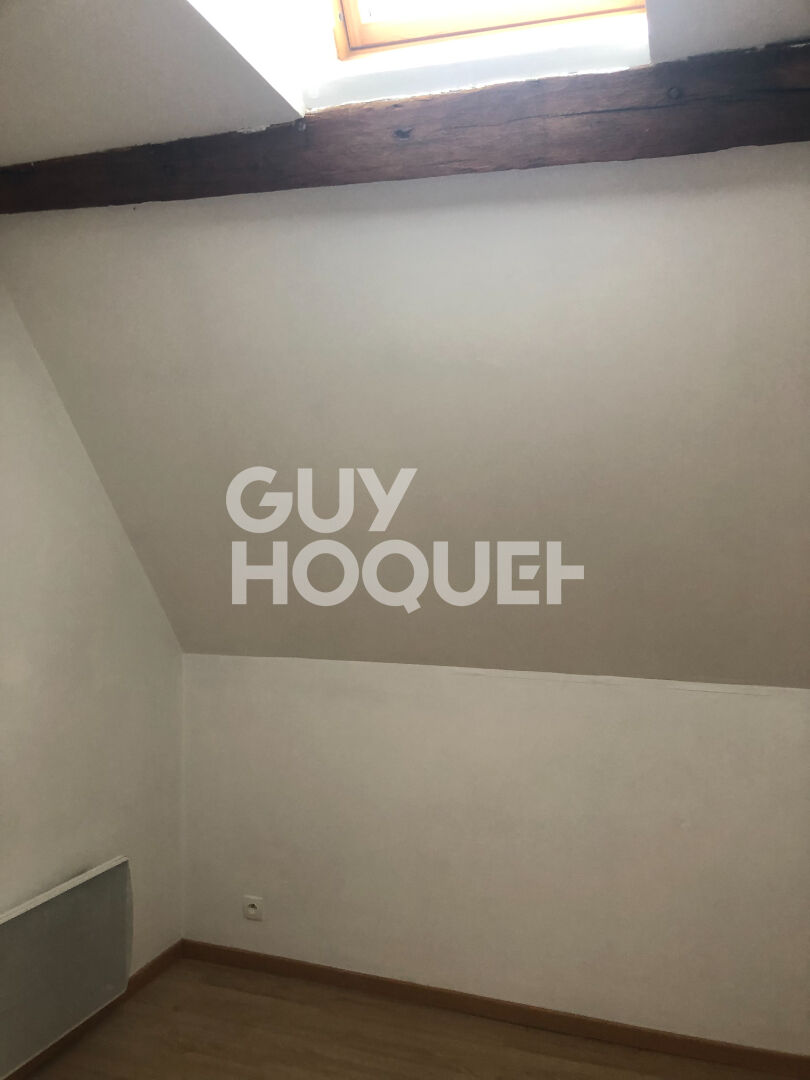 Immeuble à vendre à Provins - Référence 2905 - Immeuble à usage locatif centre ville