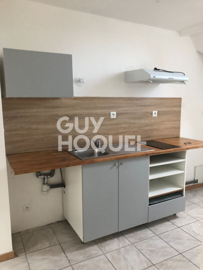 Immeuble à vendre à Provins - Référence 2905 - Immeuble à usage locatif centre ville