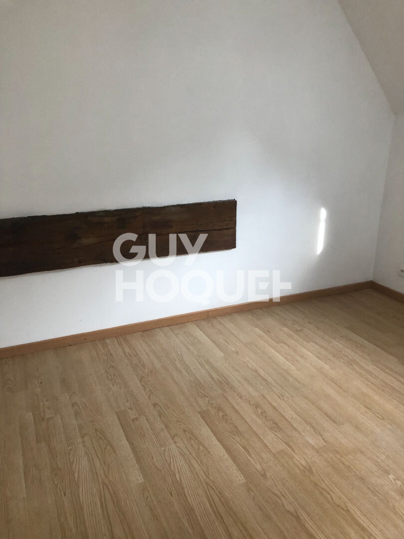 Immeuble à vendre à Provins - Référence 2905 - Immeuble à usage locatif centre ville