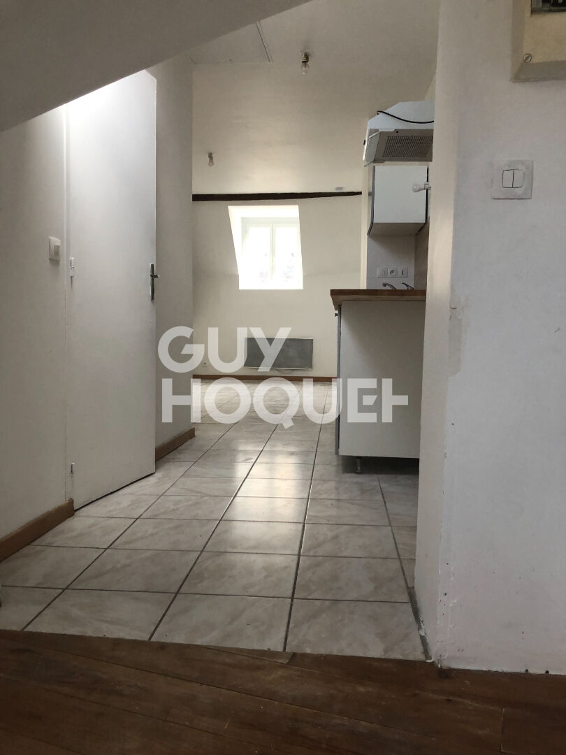 Immeuble à vendre à Provins - Référence 2905 - Immeuble à usage locatif centre ville