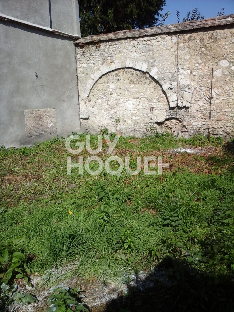 Immeuble à vendre à Provins - Référence 2905 - Immeuble à usage locatif centre ville