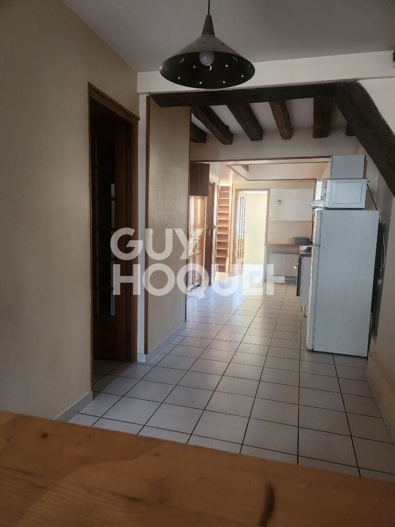 À vendre : Appartement 2 pièces à PROVINS