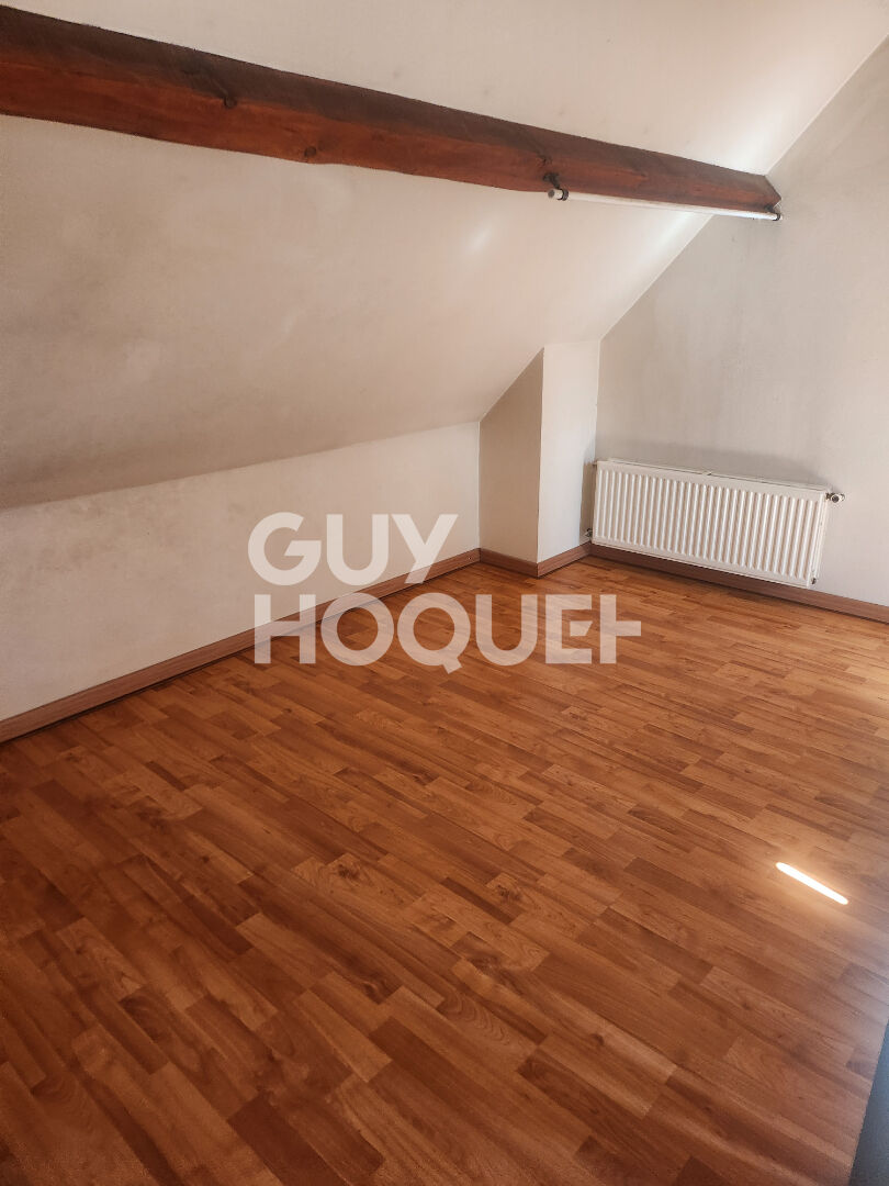 À vendre : Appartement 2 pièces à PROVINS
