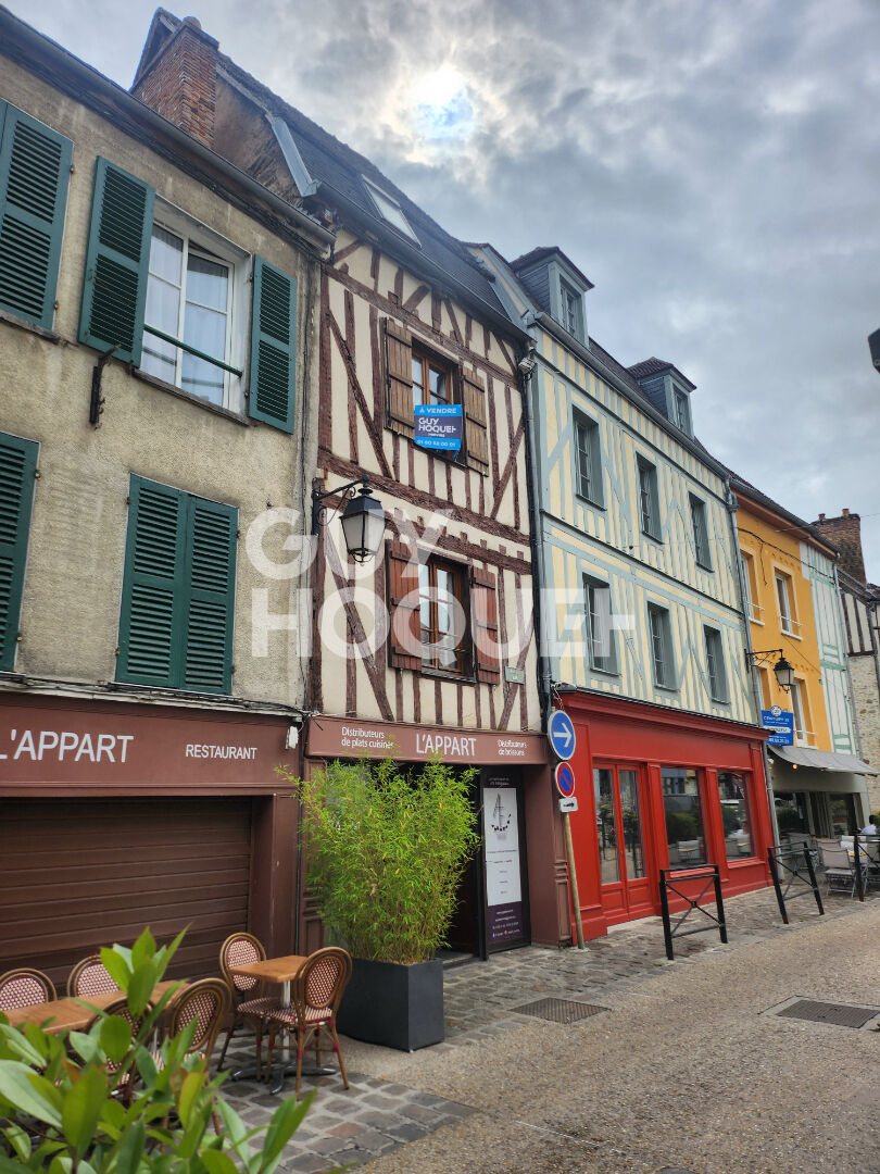 À vendre : Appartement 2 pièces à PROVINS