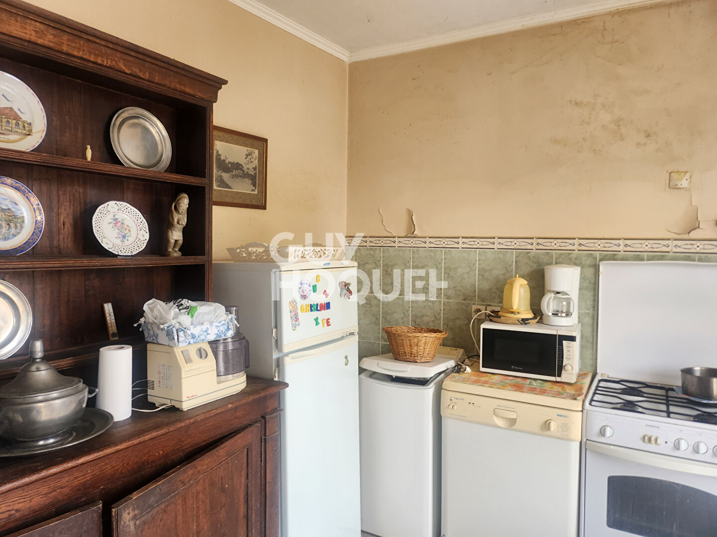 Maison à vendre à Villenauxe la Grande - Référence 1921