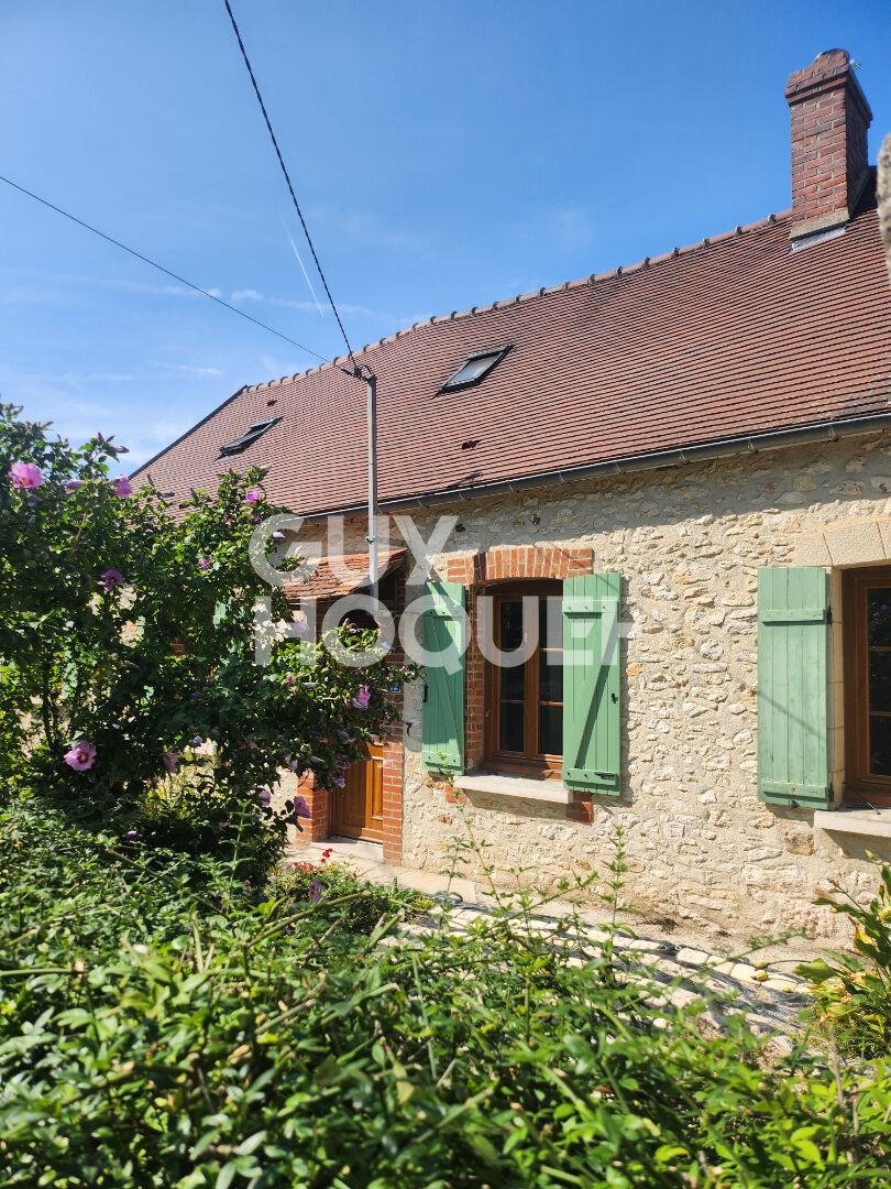 Maison à vendre à Sancy les Provins - Référence 2923