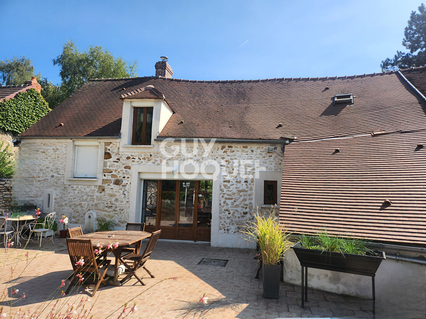Maison à vendre à Sancy les Provins - Référence 2923