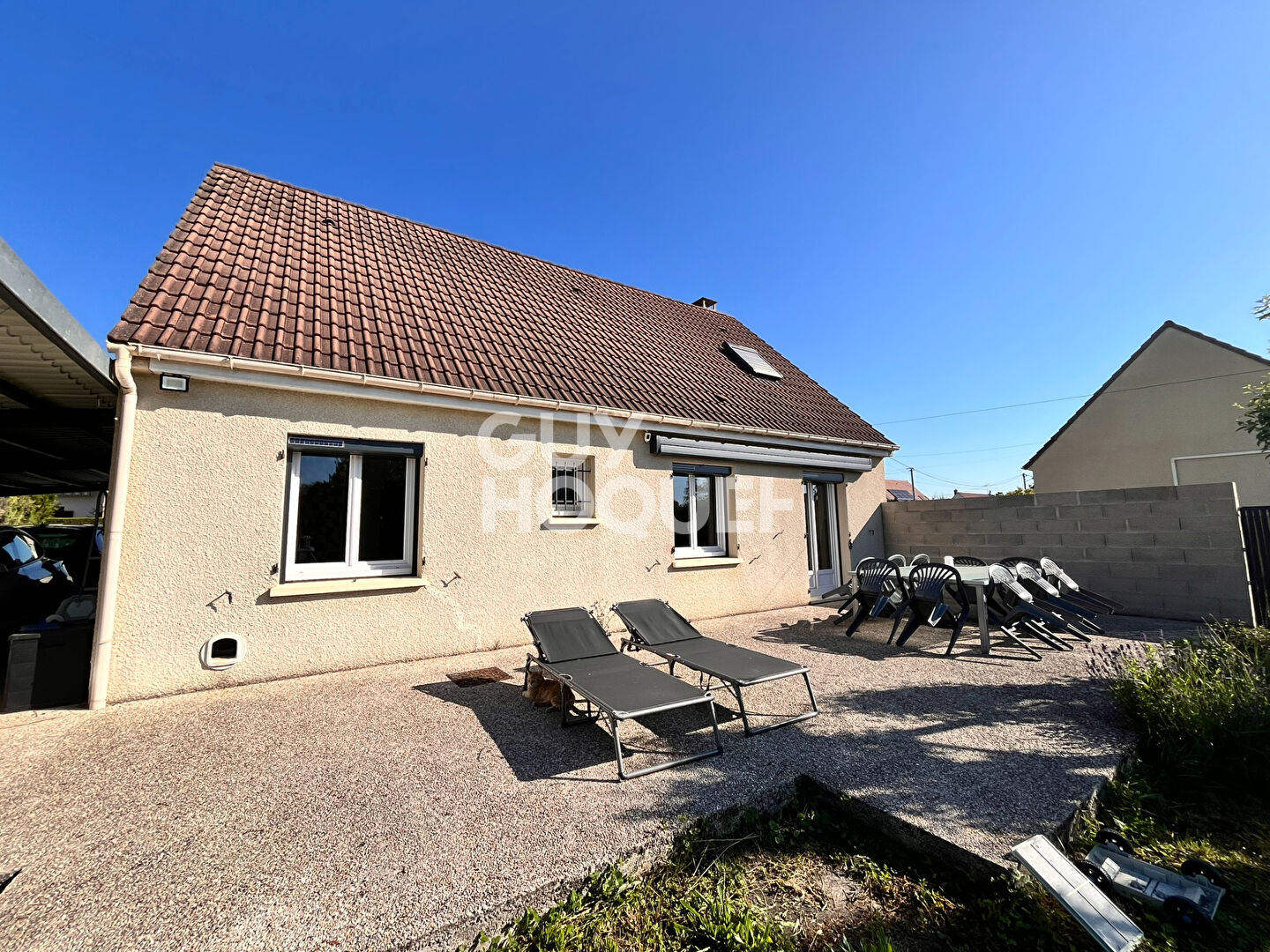 Maison à vendre à Sainte Colombe - Référence 2915