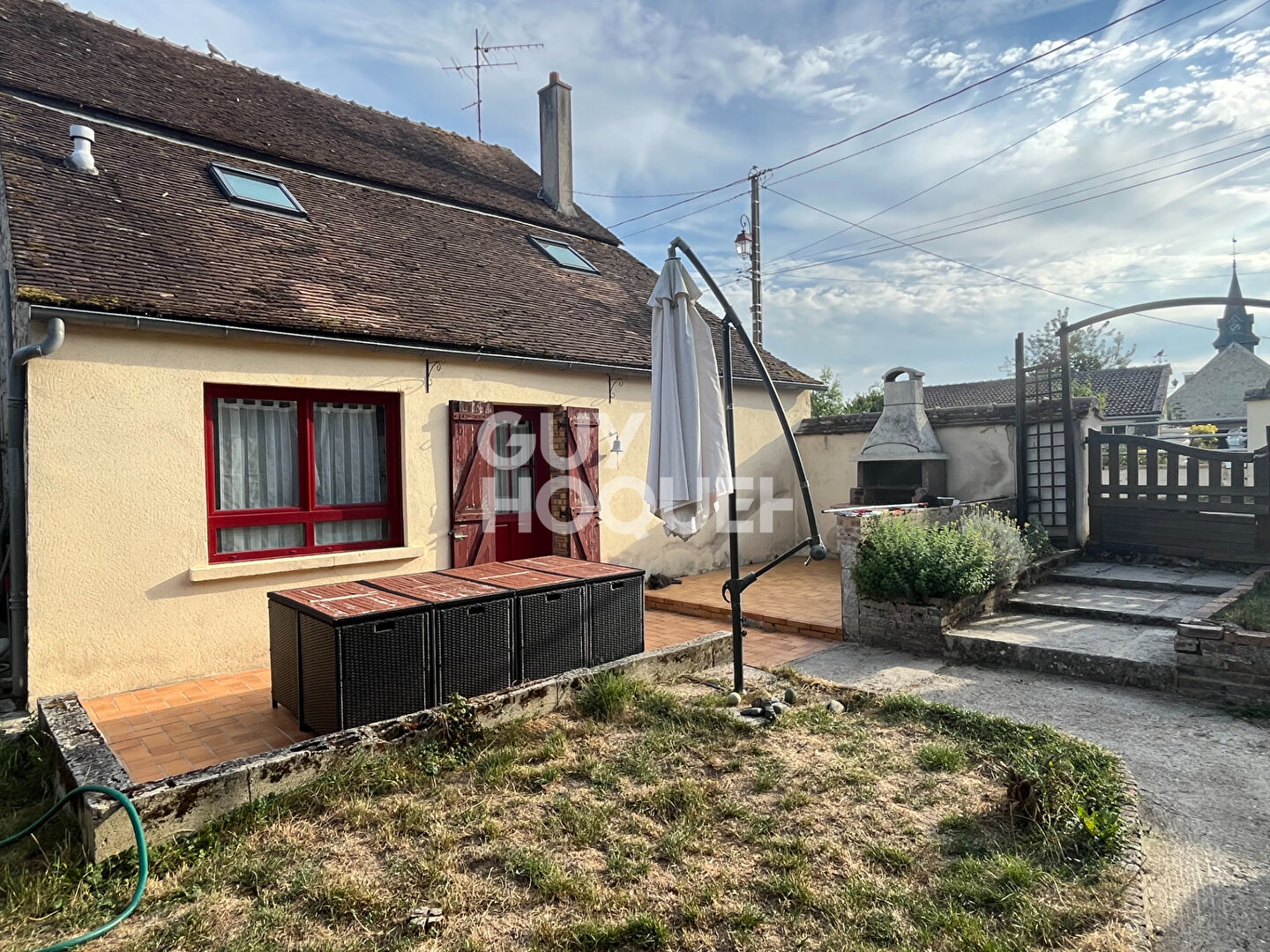 Maison à louer à Cessoy en Montois - Référence 2918