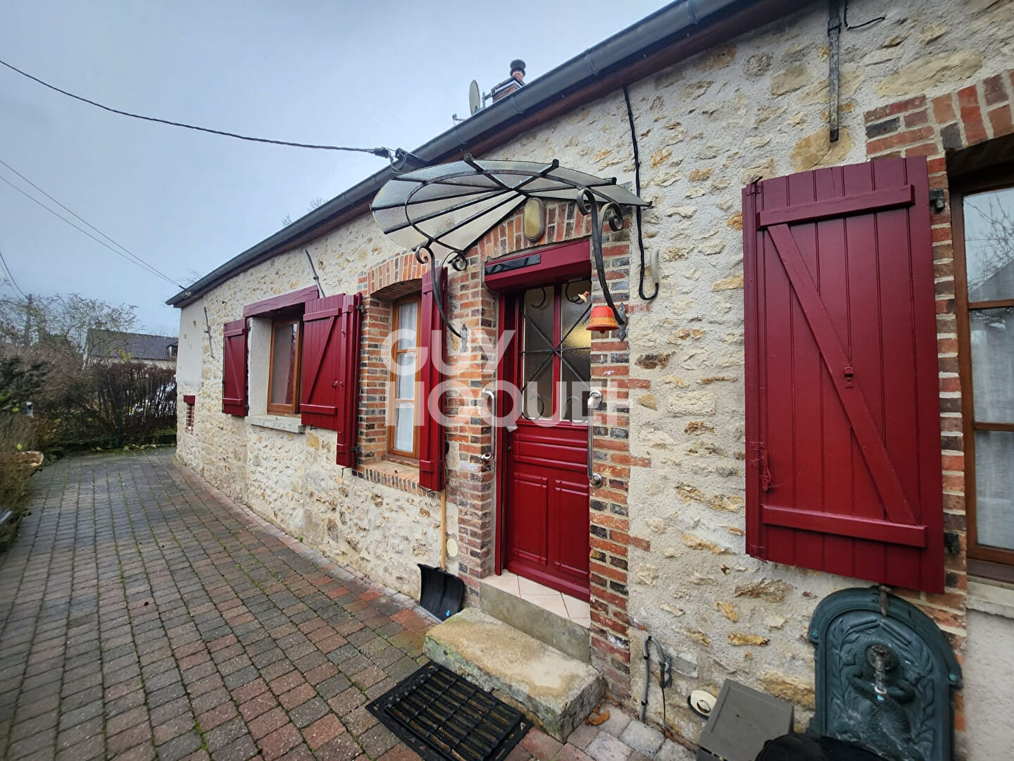 Maison à vendre à Sourdun - Référence 2937