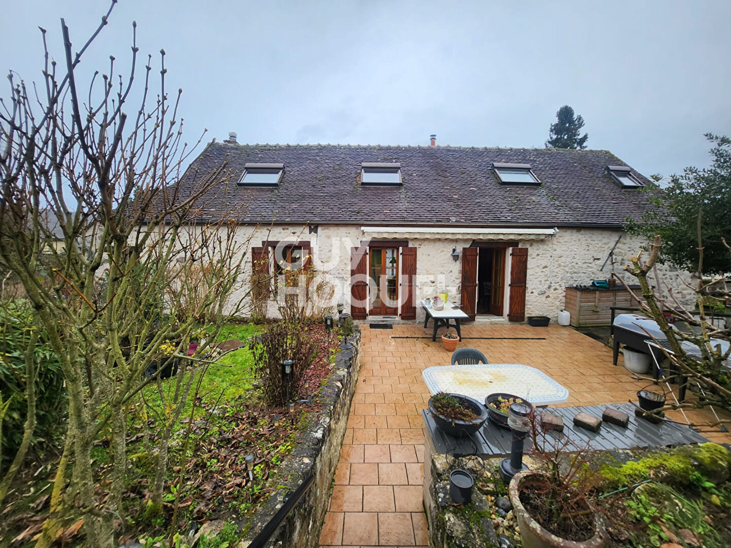 Maison à vendre à Sourdun - Référence 2937