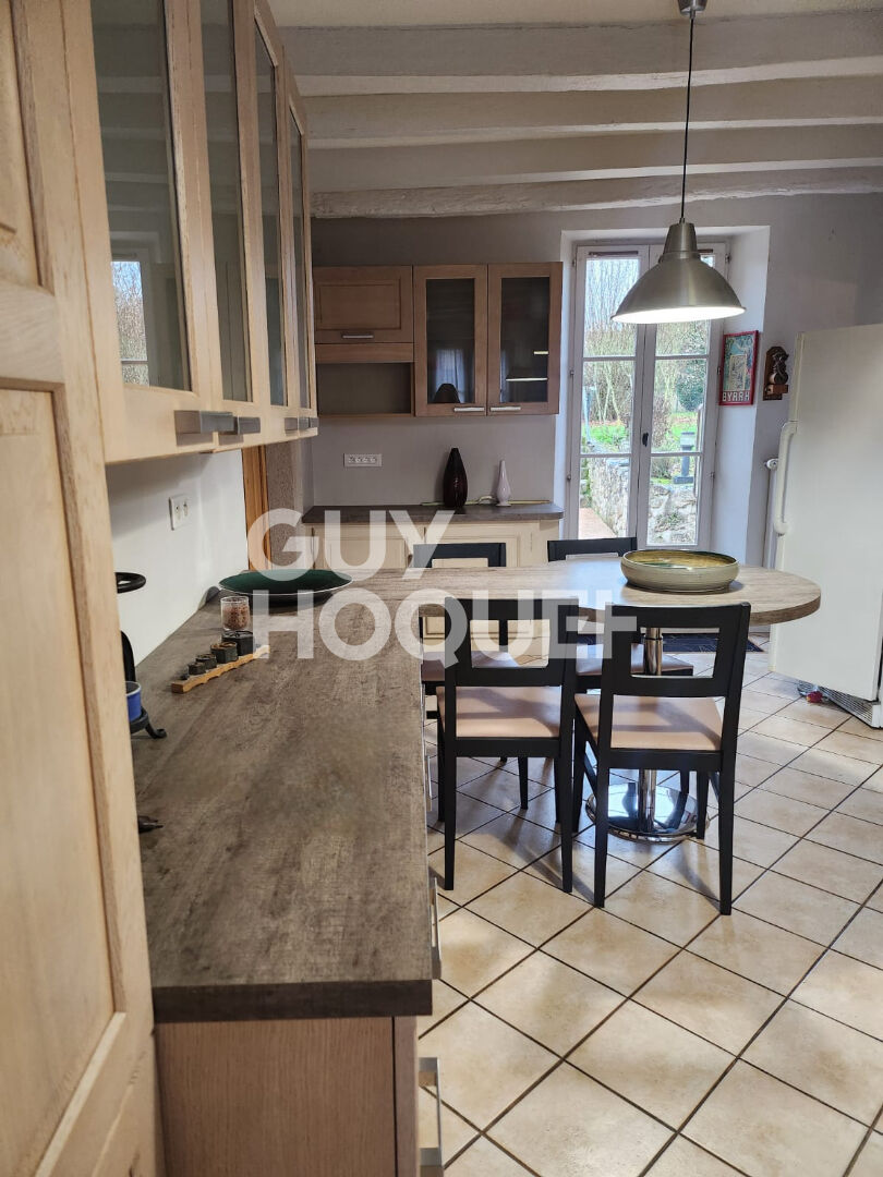 Maison à vendre à Sourdun - Référence 2937