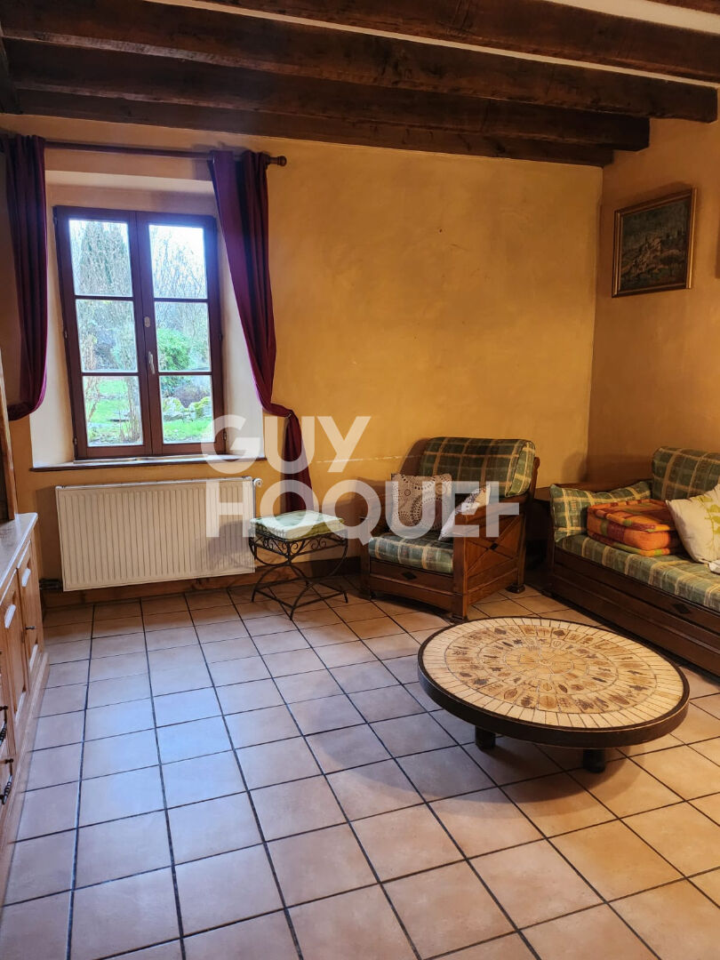 Maison à vendre à Sourdun - Référence 2937