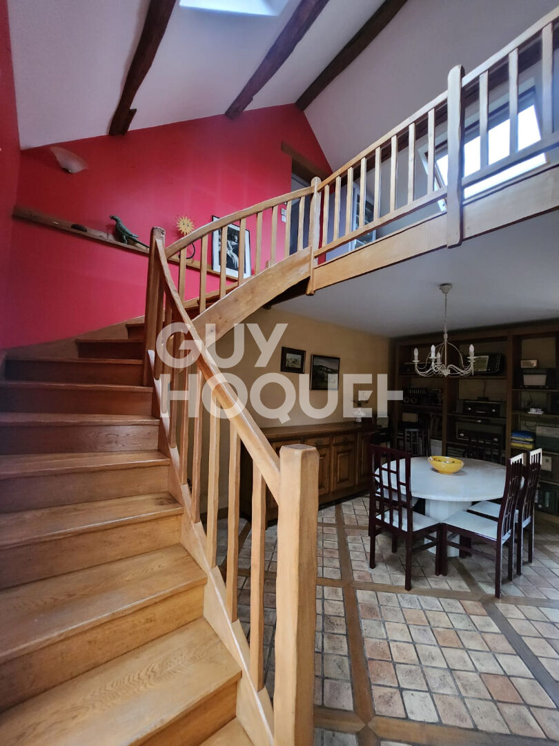 Maison à vendre à Sourdun - Référence 2937