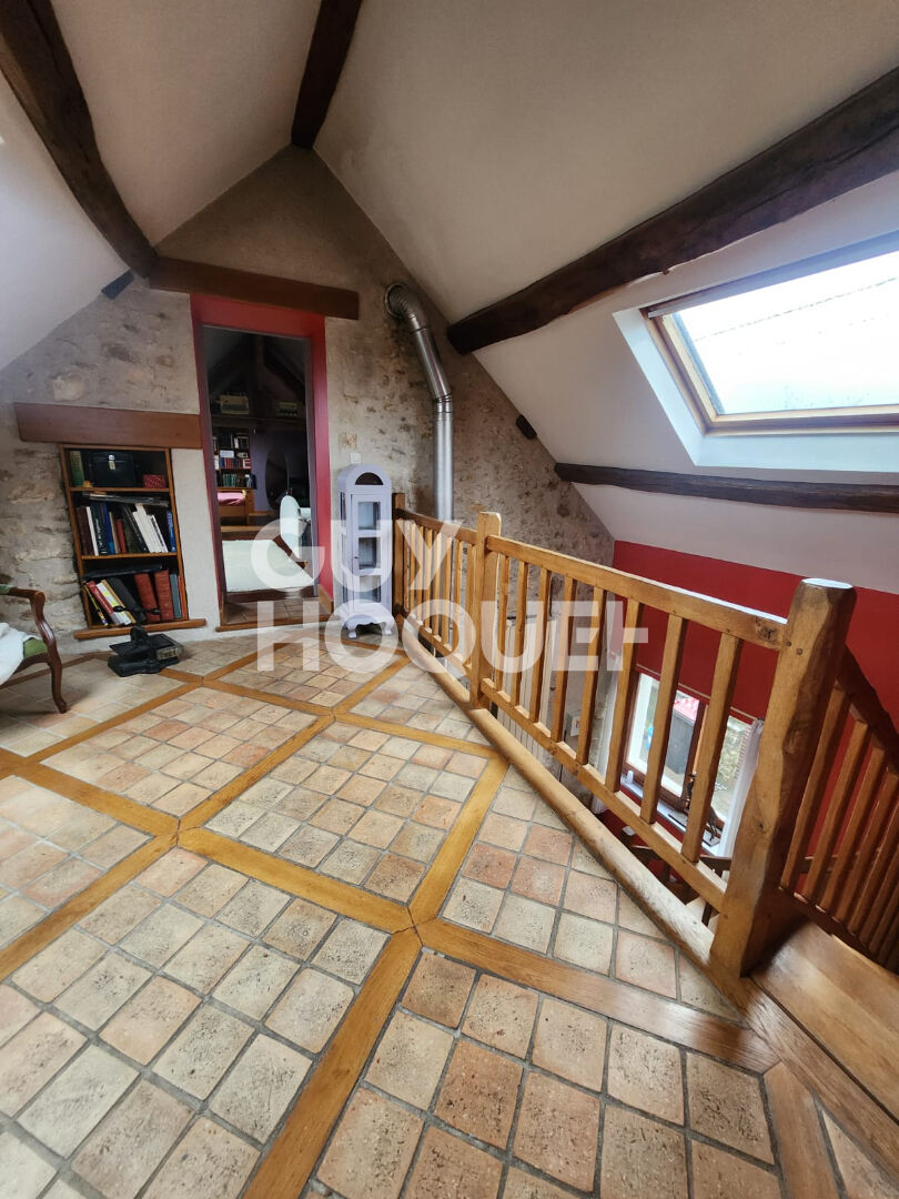 Maison à vendre à Sourdun - Référence 2937