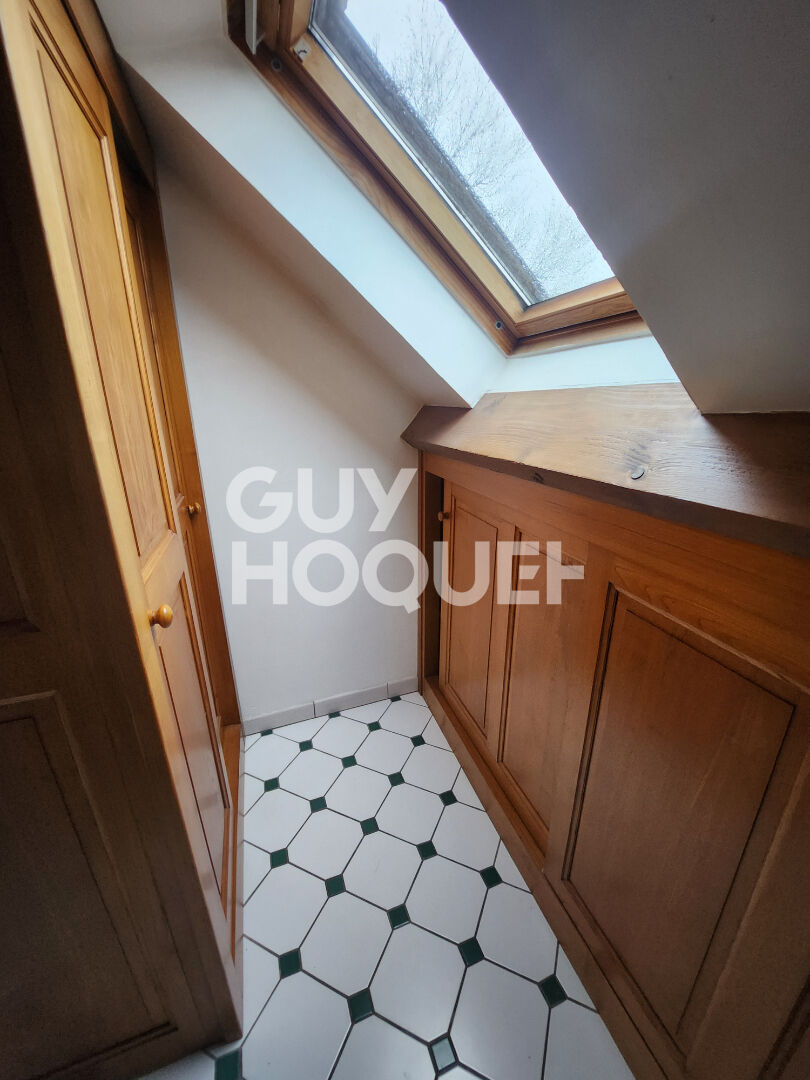 Maison à vendre à Sourdun - Référence 2937