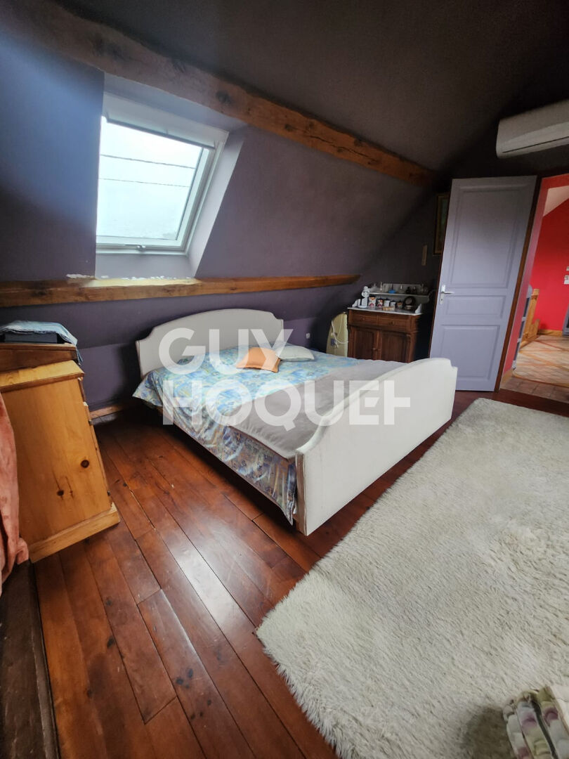 Maison à vendre à Sourdun - Référence 2937