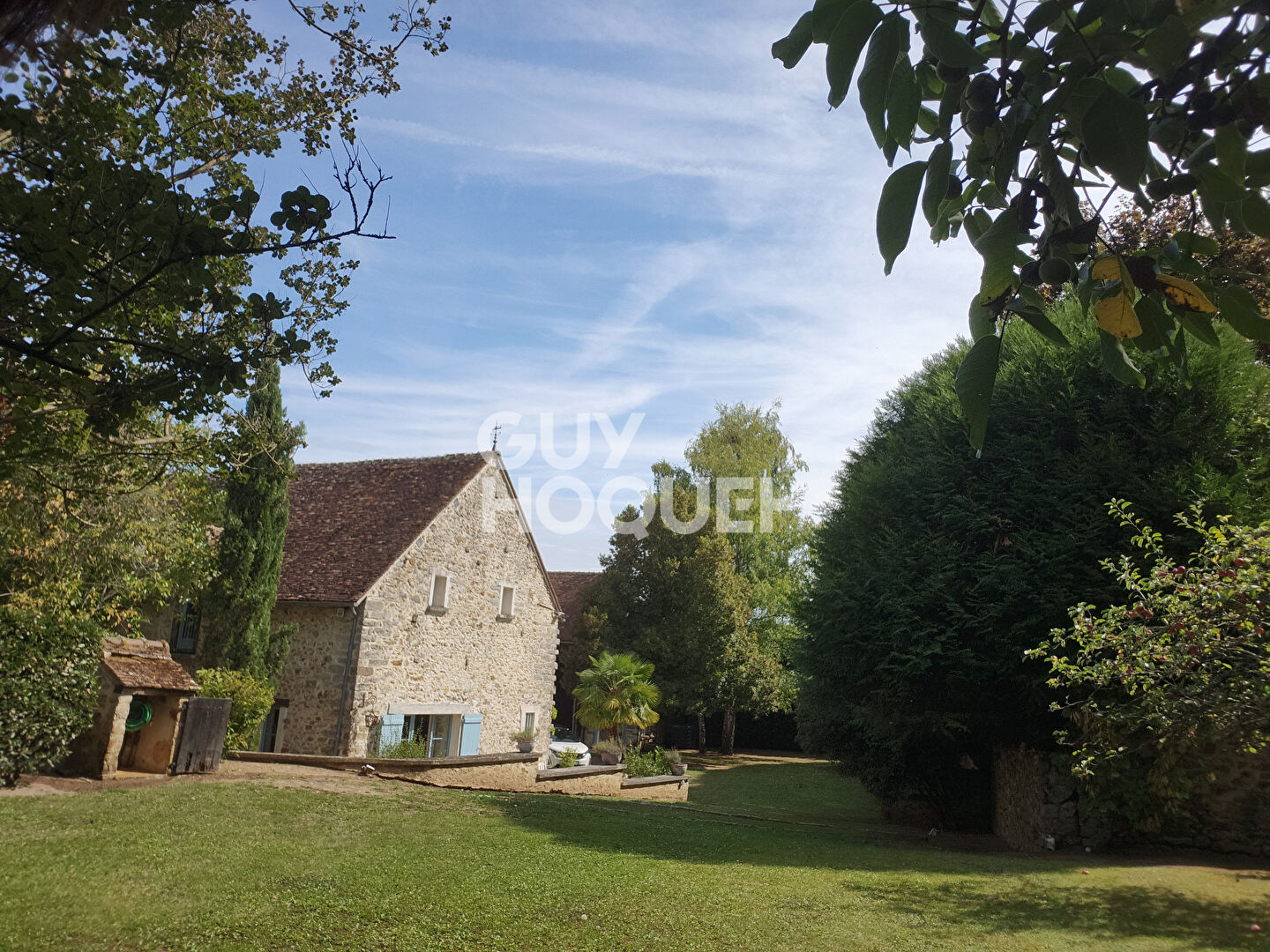 Magnifique maison  au Coeur d'un  village calme proche Provins