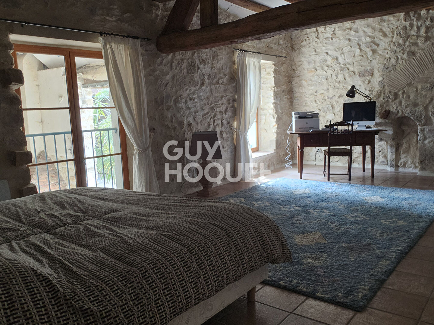 Magnifique maison  au Coeur d'un  village calme proche Provins