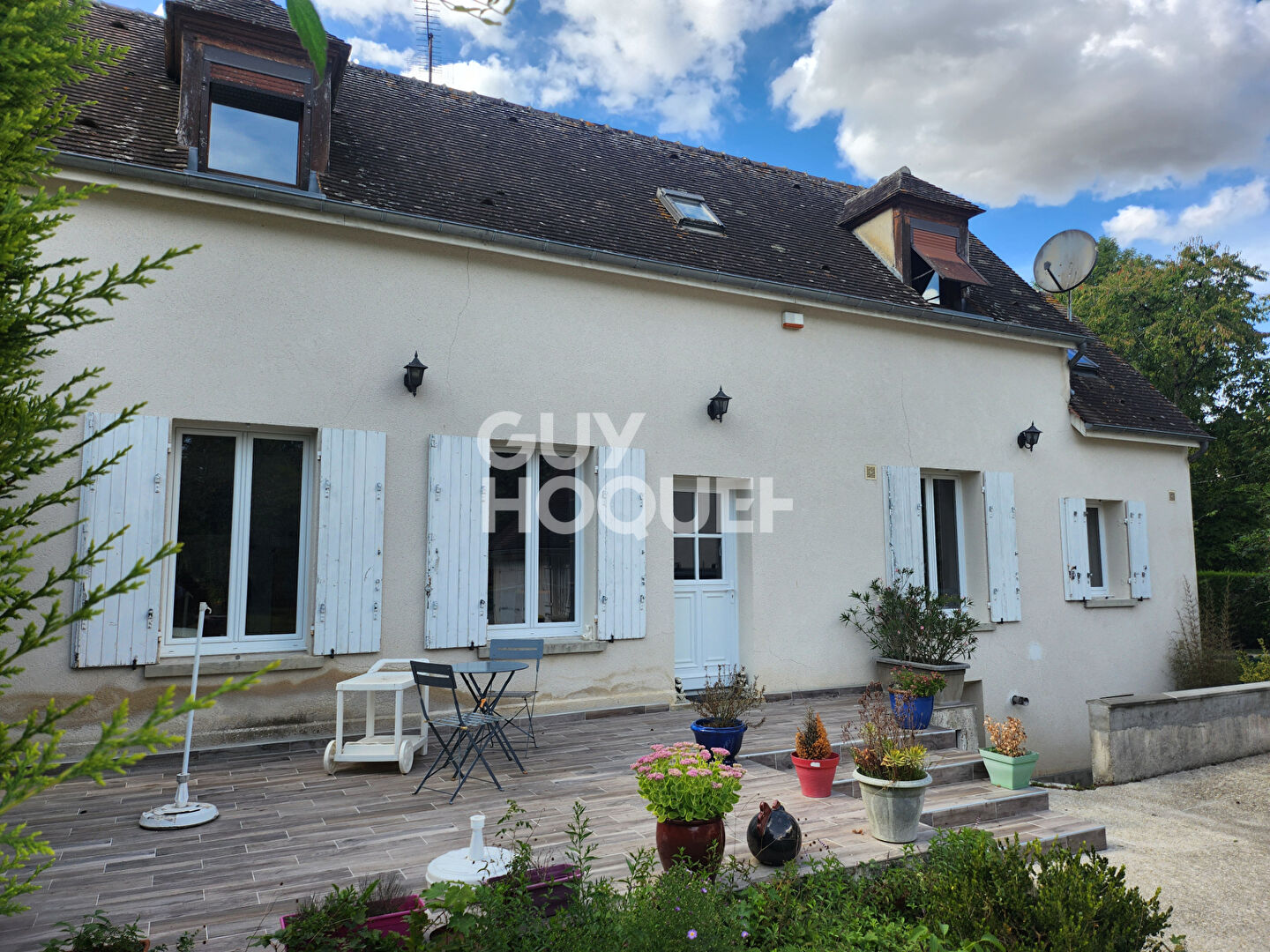 Maison à vendre à Provins - Secteur recherché