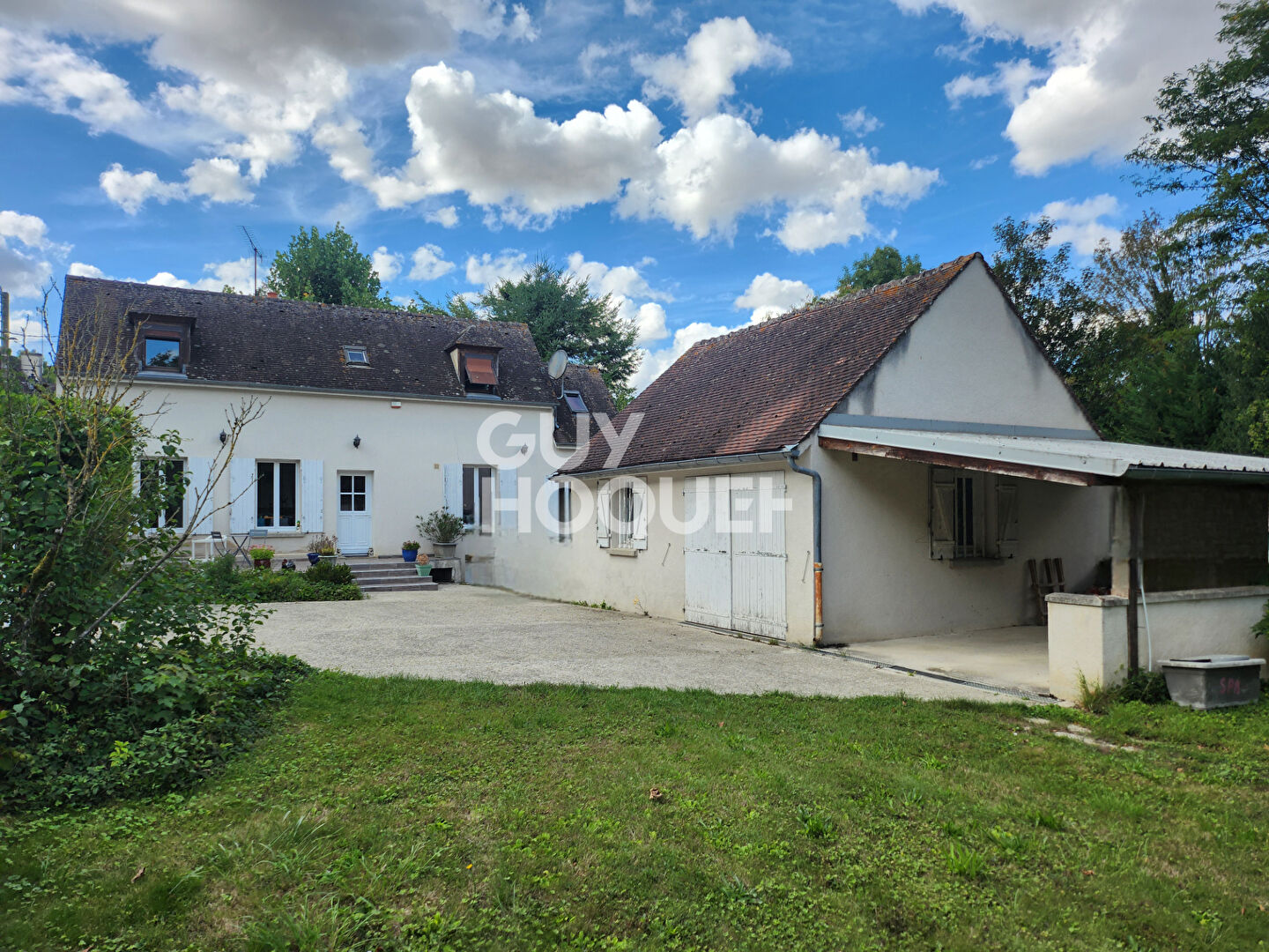 Maison à vendre à Provins - Secteur recherché