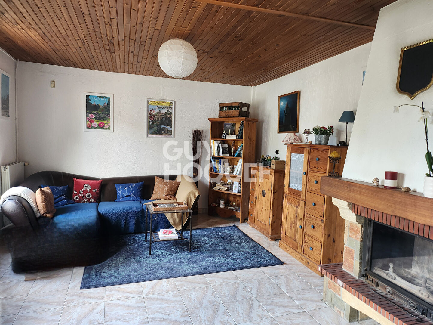 Maison à vendre à Provins - Secteur recherché