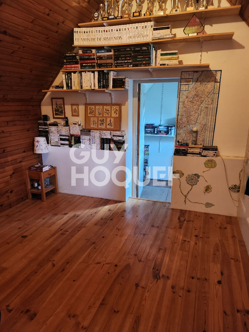 Maison à vendre à Provins - Secteur recherché