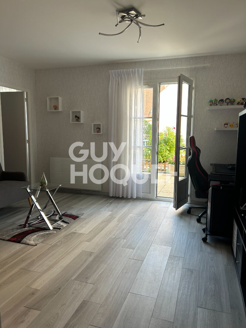 À vendre : Appartement 2 pièces à PROVINS - centre ville