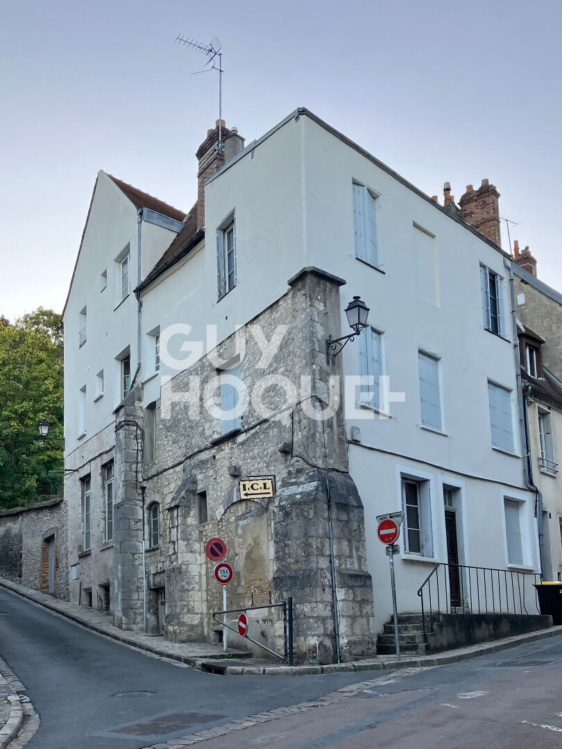Immeuble proche du centre historique - 6 lots - Aucun travaux à prévoir - DPE C et D
