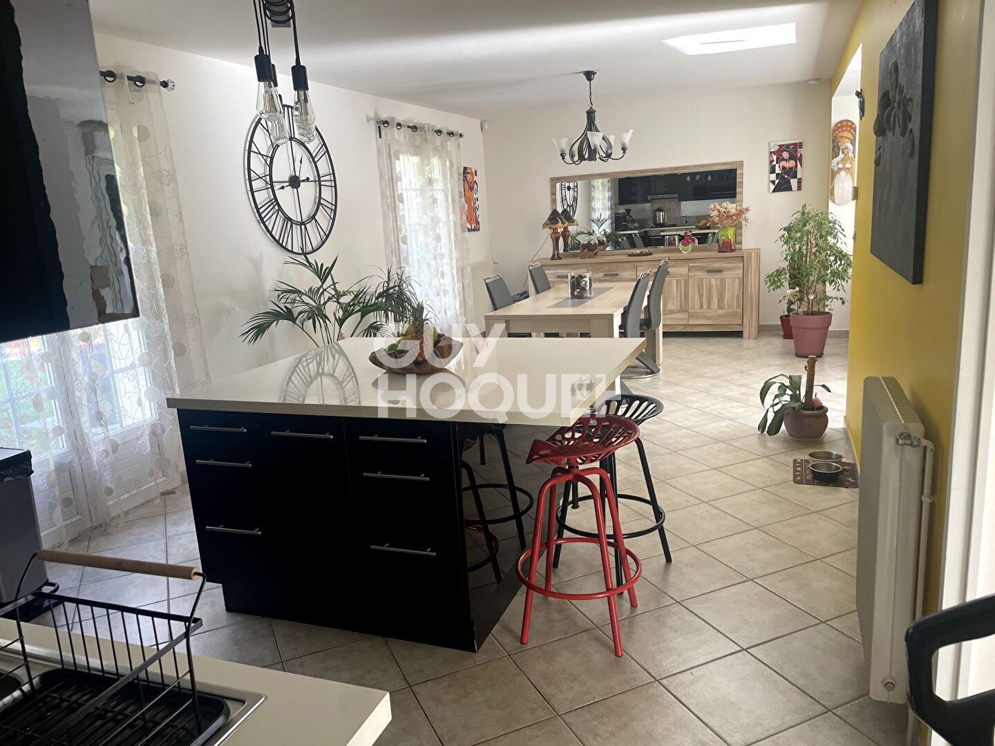 Maison à vendre à Provins - 6 pièces, 5 chambres - rare sur le marché