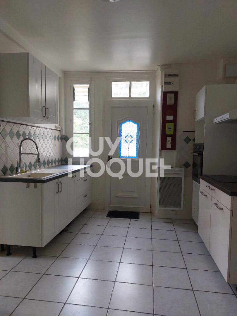 Appartement 3 pièces à louer à Longueville