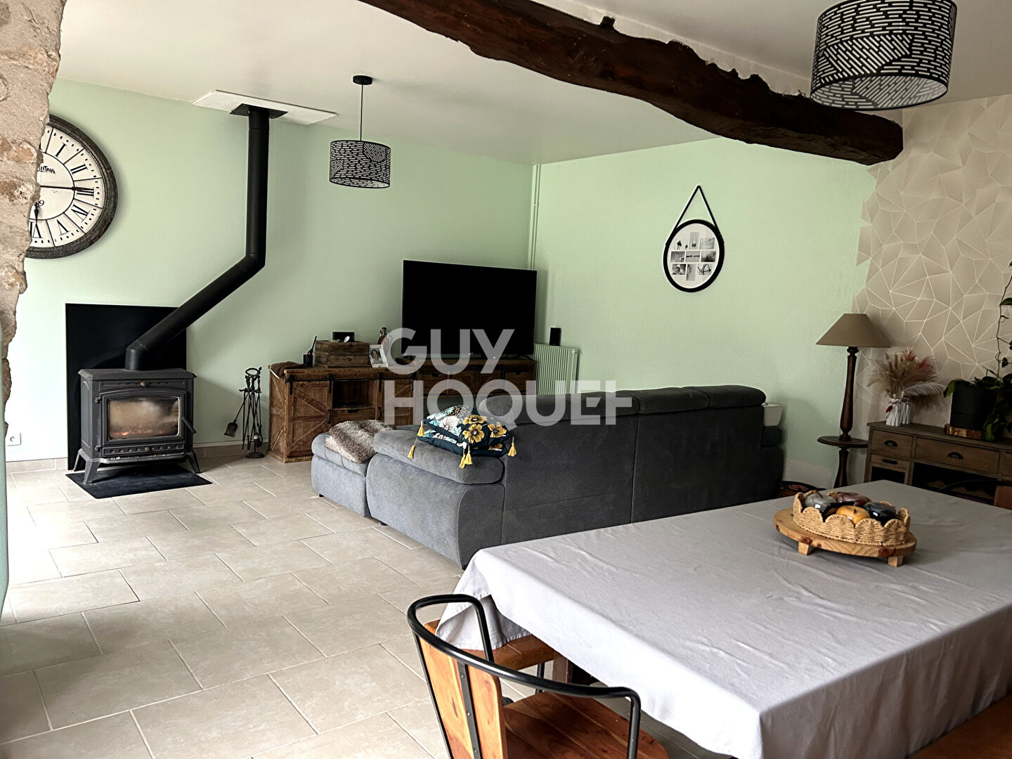 Maison à vendre à Saint Brice - Référence 2945