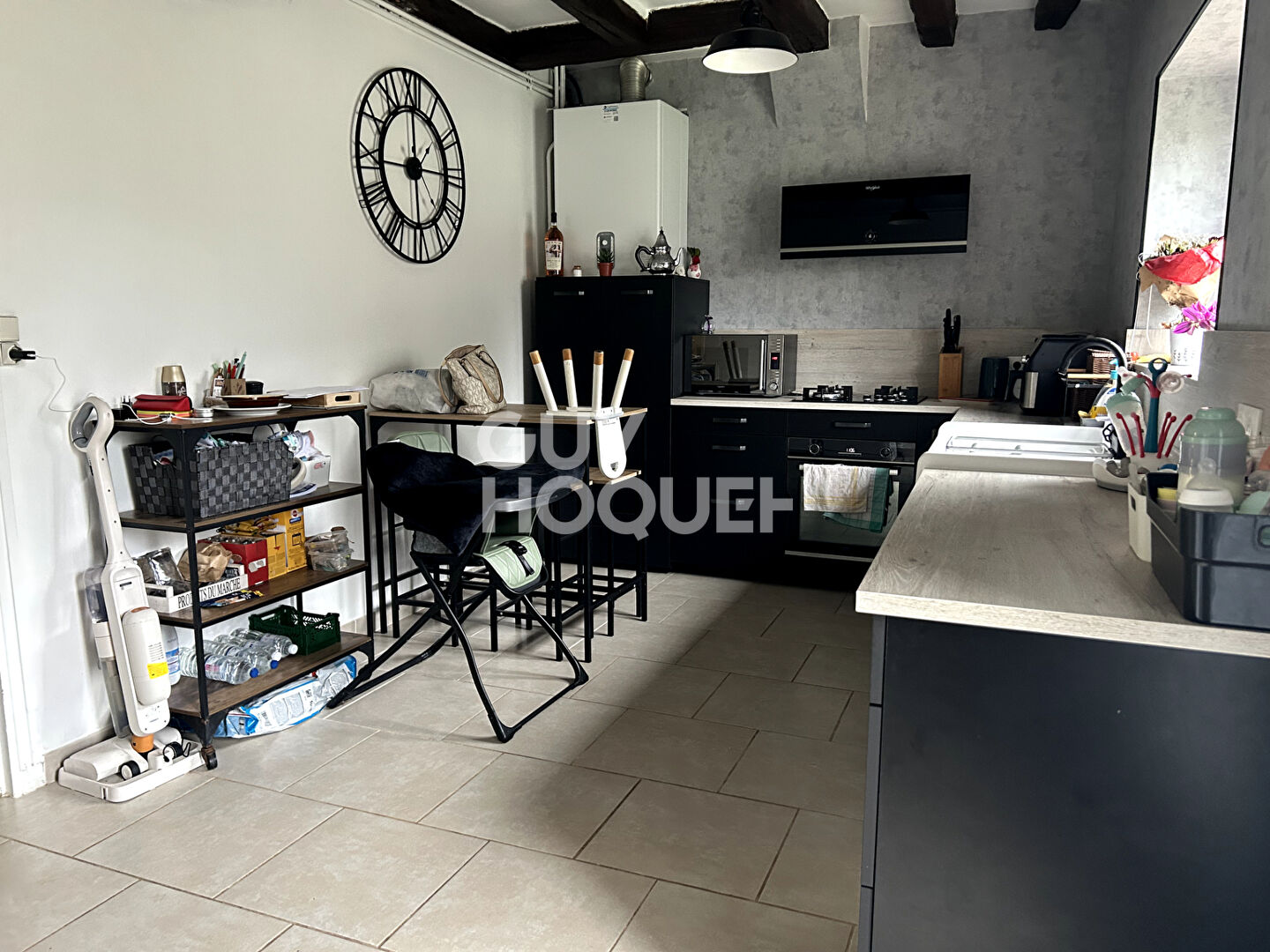 Maison à vendre à Saint Brice - Référence 2945