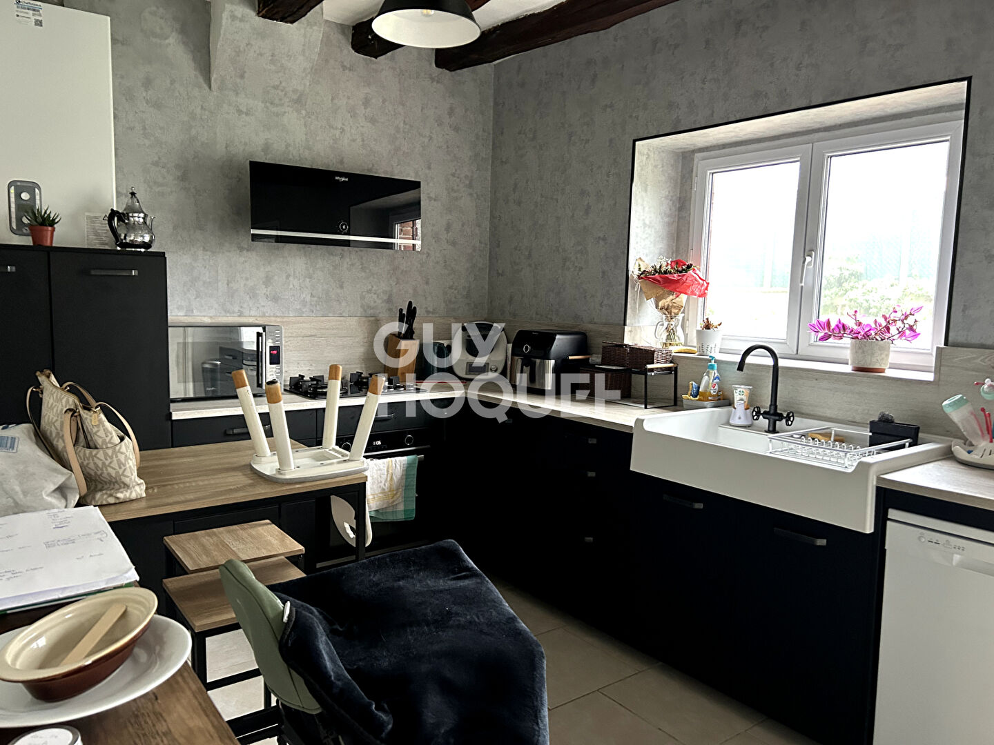 Maison à vendre à Saint Brice - Référence 2945