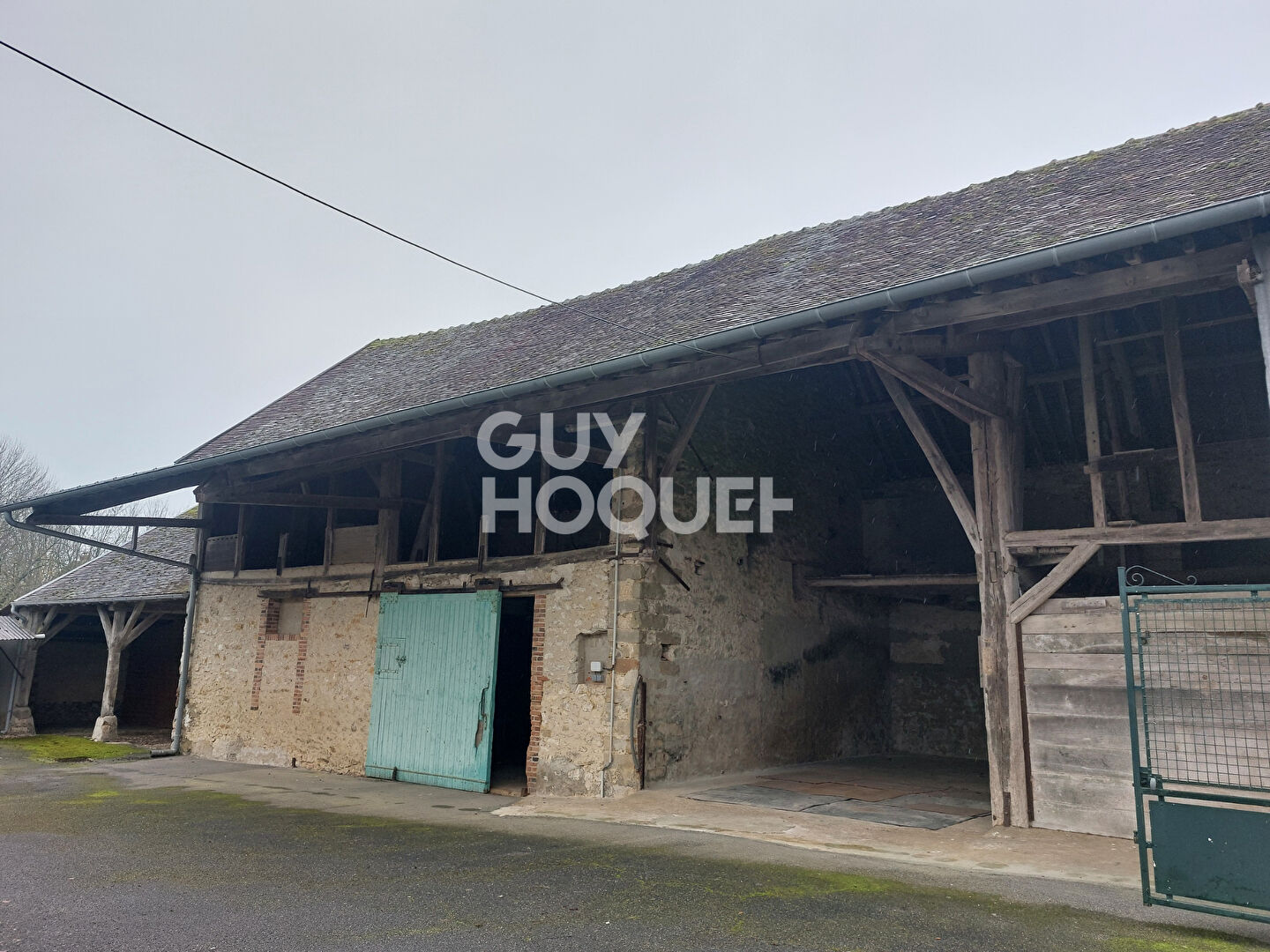 Corps de ferme à vendre à LECHELLE - proche Provins