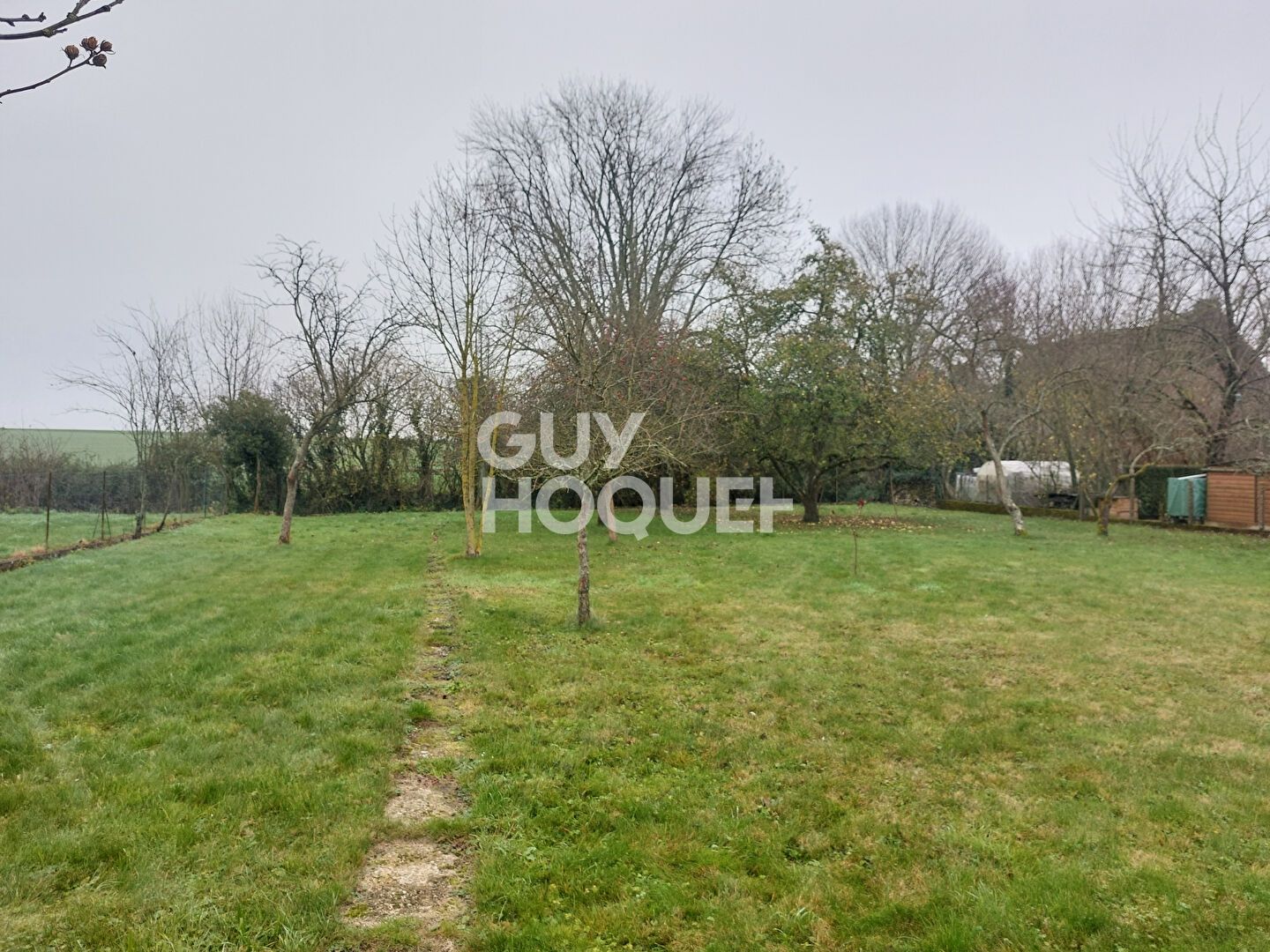 Corps de ferme à vendre à LECHELLE - proche Provins