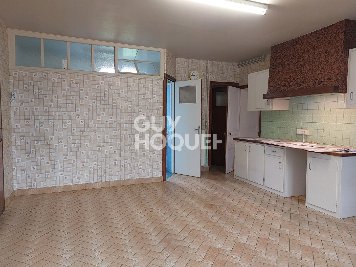 Corps de ferme à vendre à LECHELLE - proche Provins