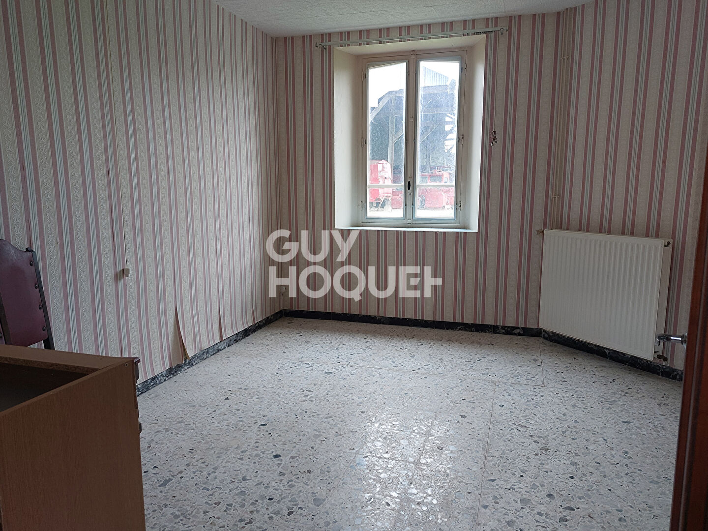 Corps de ferme à vendre à LECHELLE - proche Provins