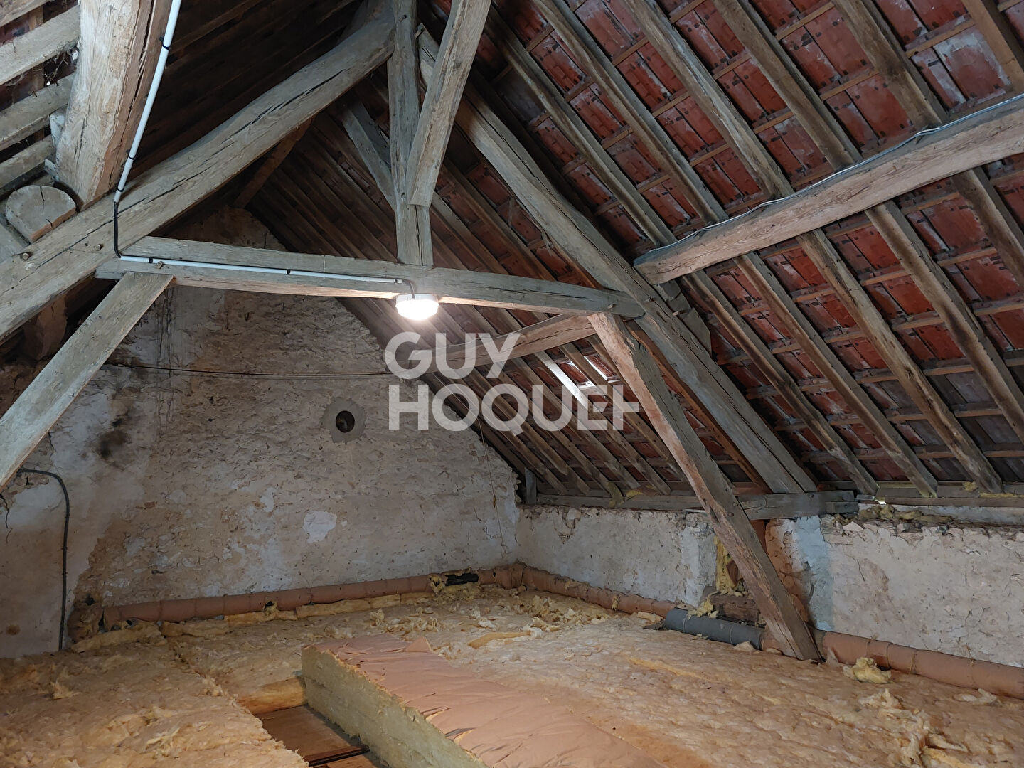 Corps de ferme à vendre à LECHELLE - proche Provins