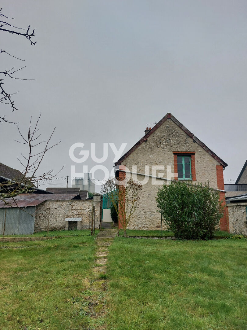 Corps de ferme à vendre à LECHELLE - proche Provins