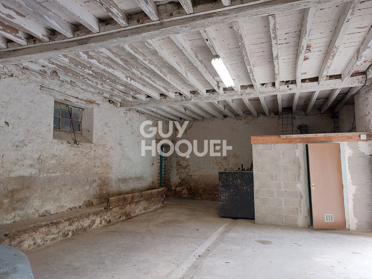 Corps de ferme à vendre à LECHELLE - proche Provins