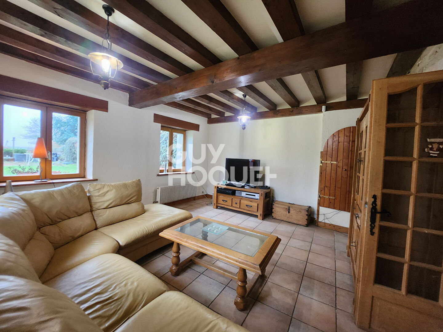 Maison de Charme à Chenoise Cucharmoy - Un Bijou à Saisir !