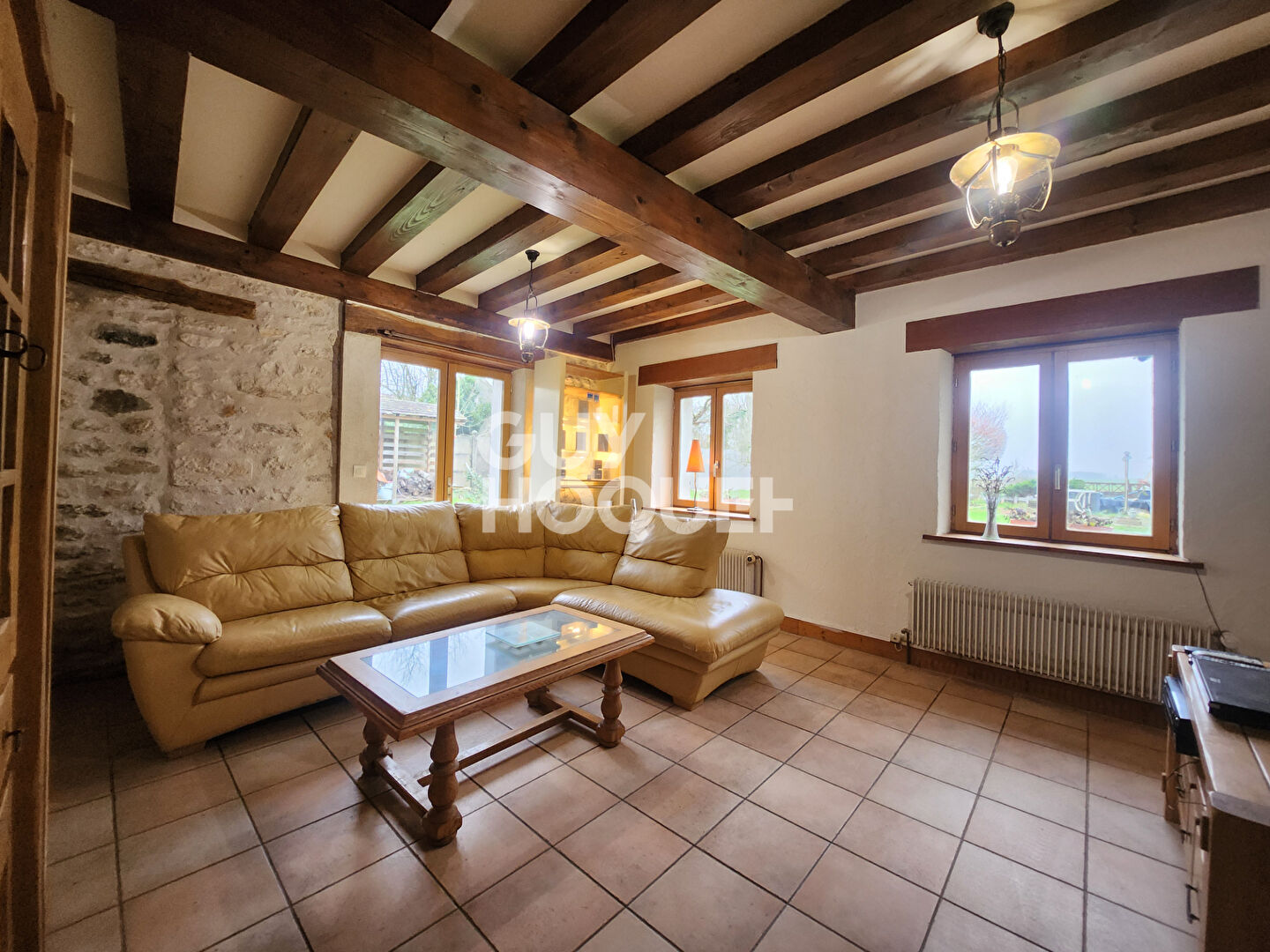 Maison de Charme à Chenoise Cucharmoy - Un Bijou à Saisir !